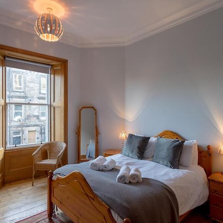 Edinburgh Serviced Apartment Экстерьер фото