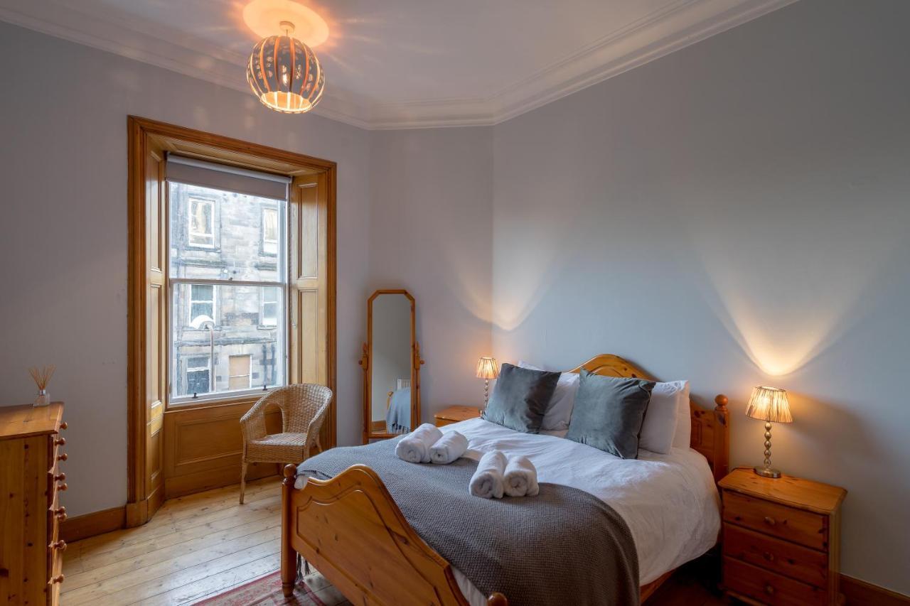 Edinburgh Serviced Apartment Экстерьер фото