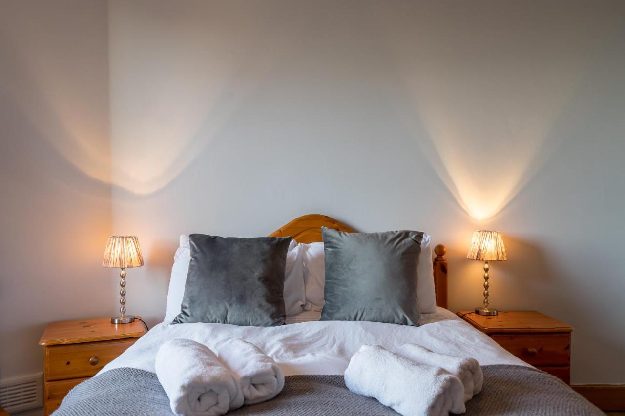 Edinburgh Serviced Apartment Экстерьер фото