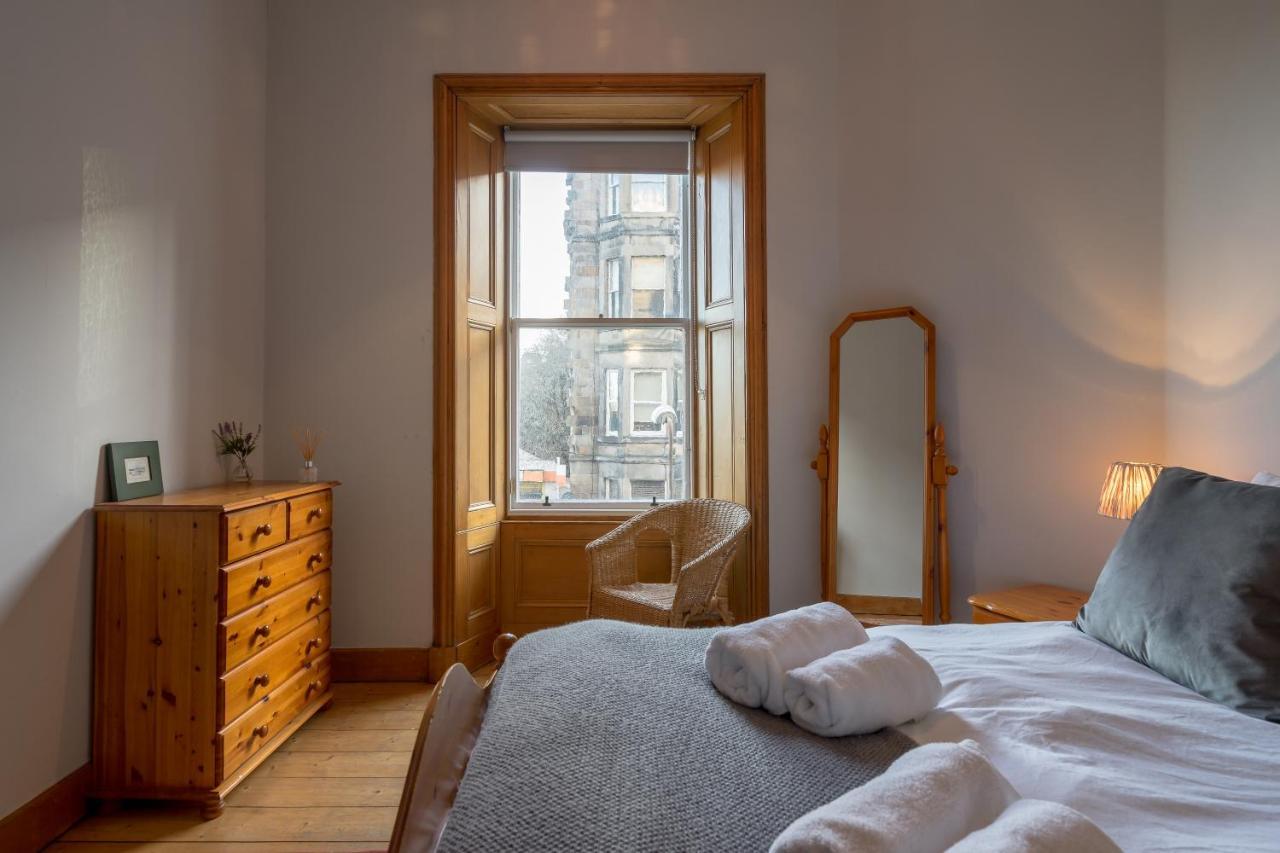 Edinburgh Serviced Apartment Экстерьер фото