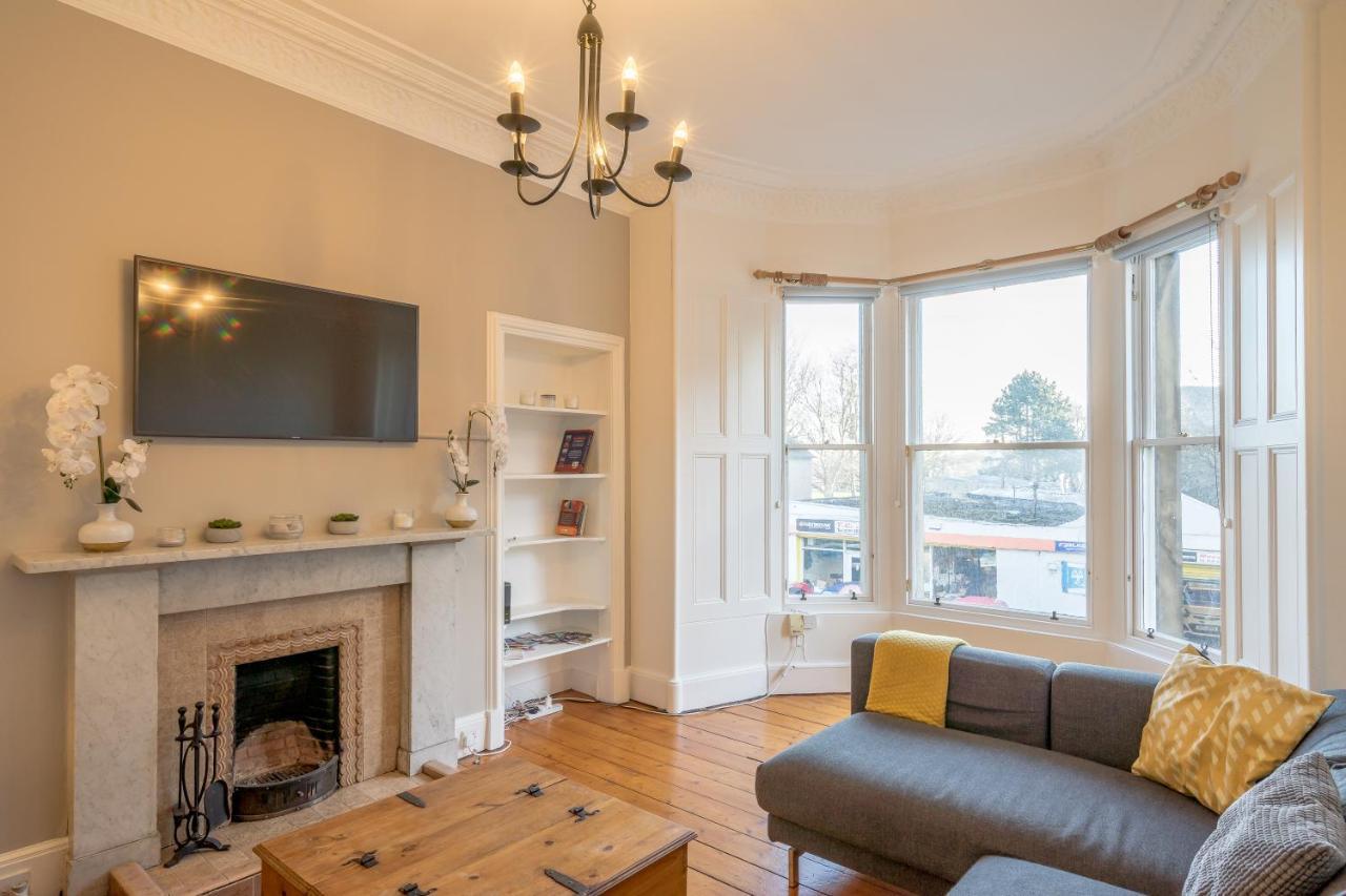 Edinburgh Serviced Apartment Экстерьер фото
