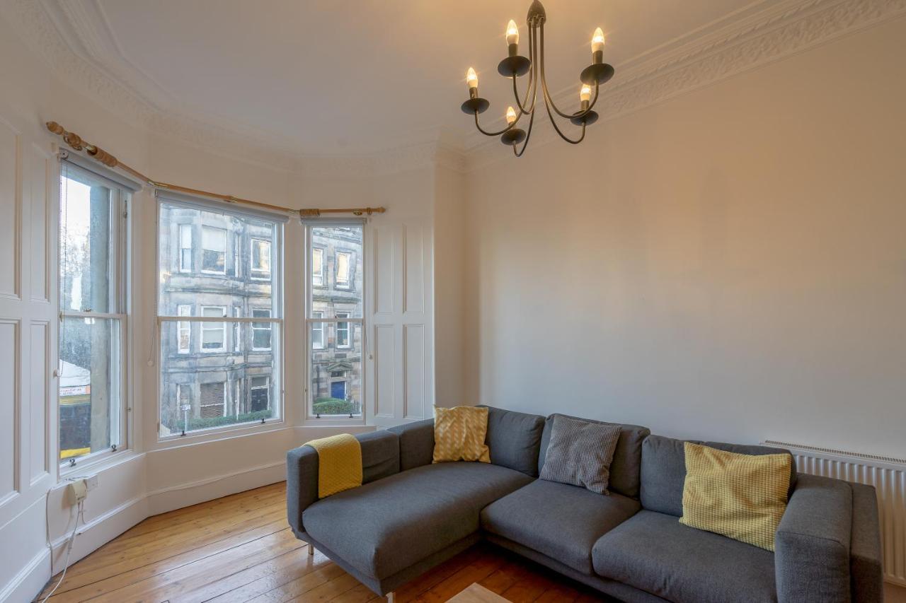 Edinburgh Serviced Apartment Экстерьер фото