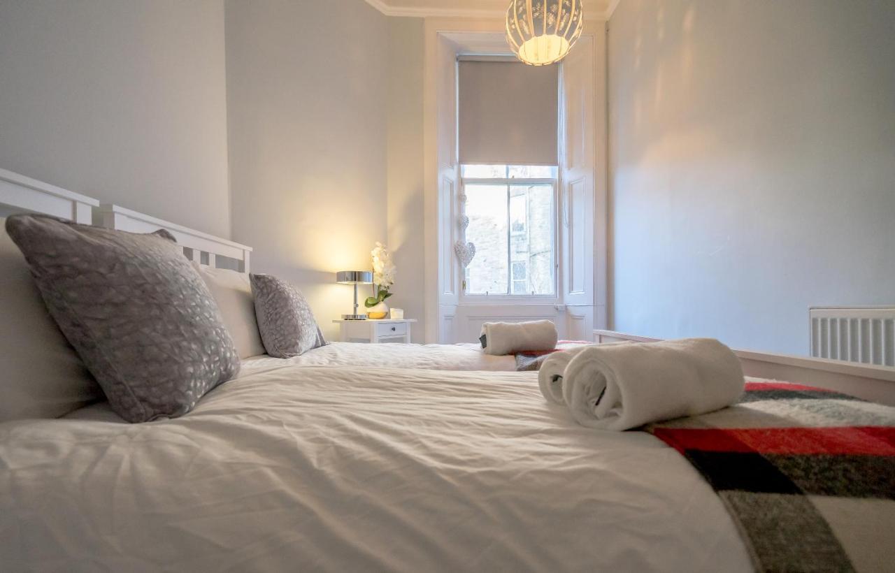 Edinburgh Serviced Apartment Экстерьер фото