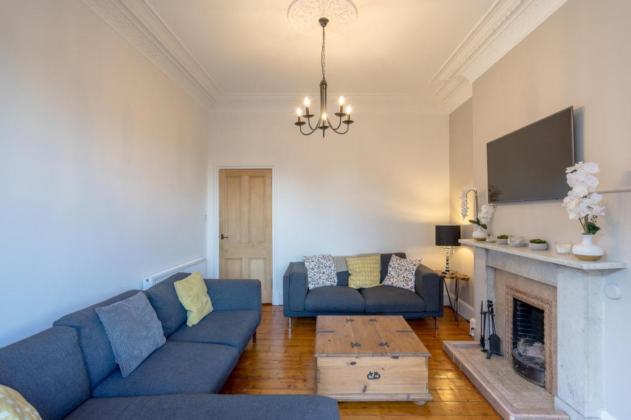 Edinburgh Serviced Apartment Экстерьер фото