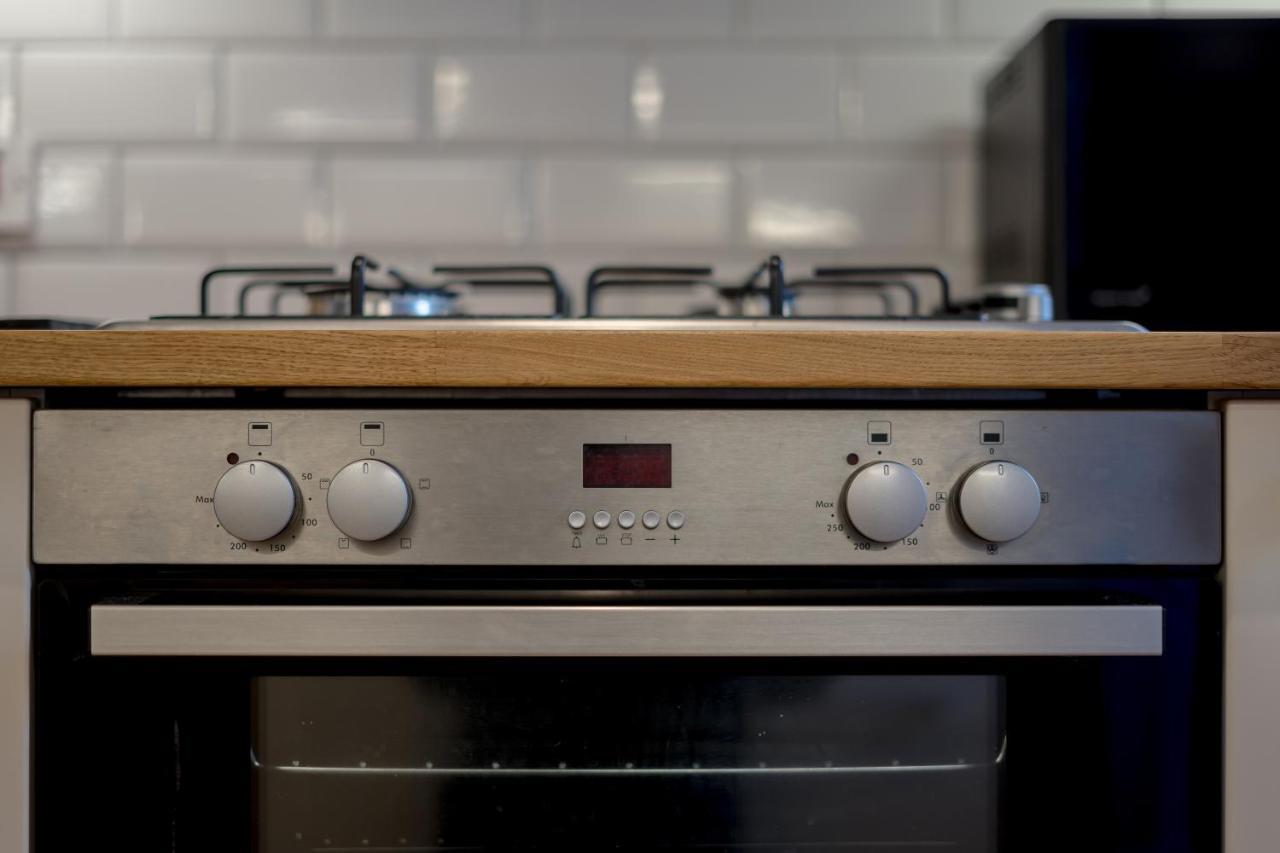 Edinburgh Serviced Apartment Экстерьер фото