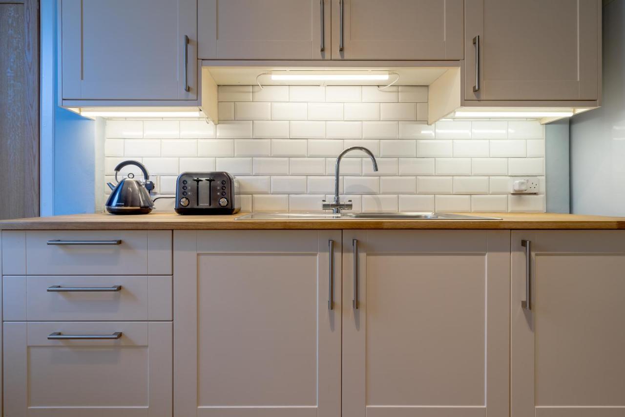 Edinburgh Serviced Apartment Экстерьер фото