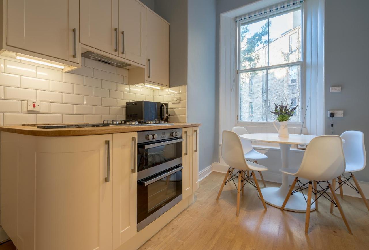 Edinburgh Serviced Apartment Экстерьер фото
