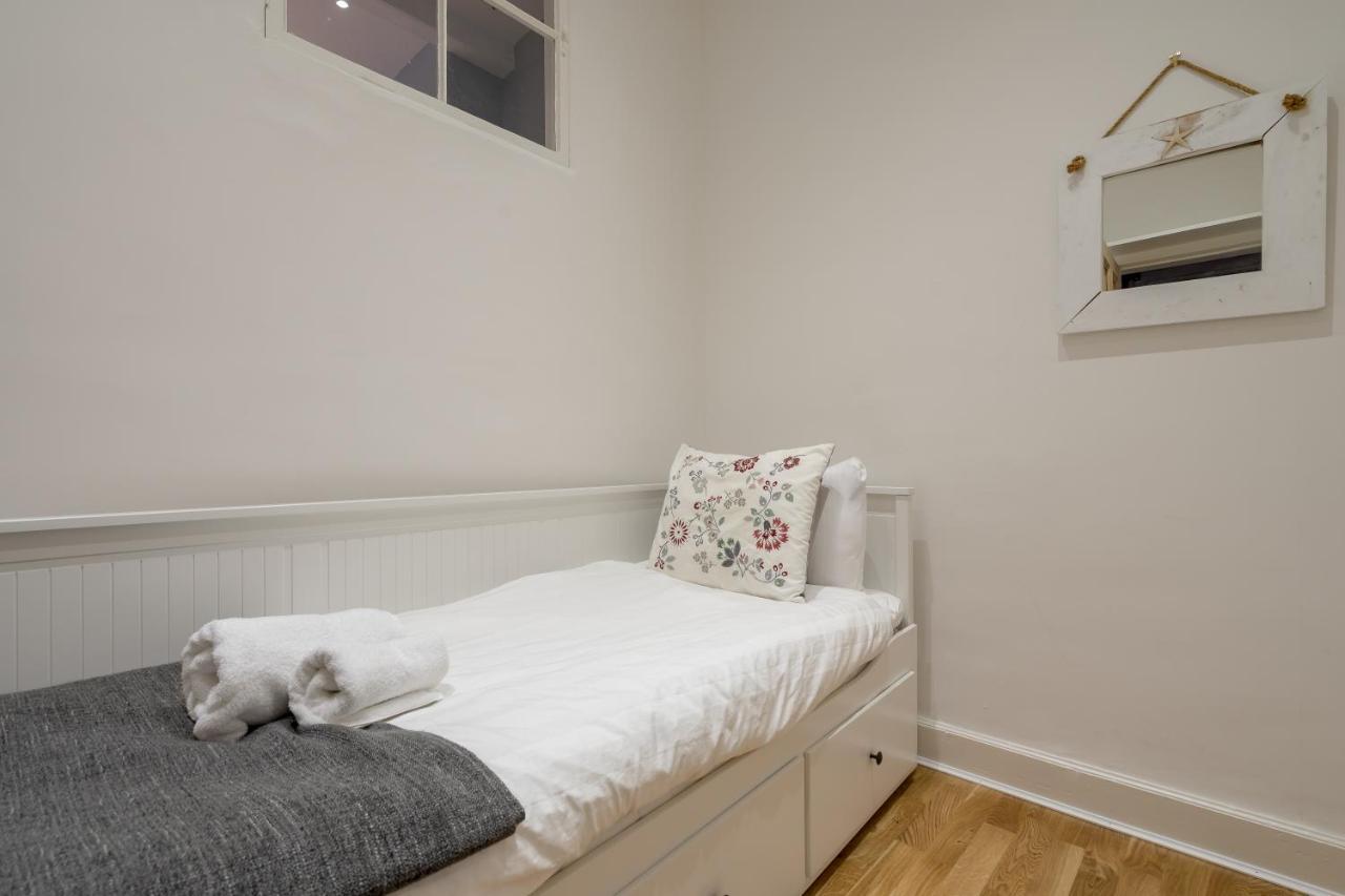 Edinburgh Serviced Apartment Экстерьер фото