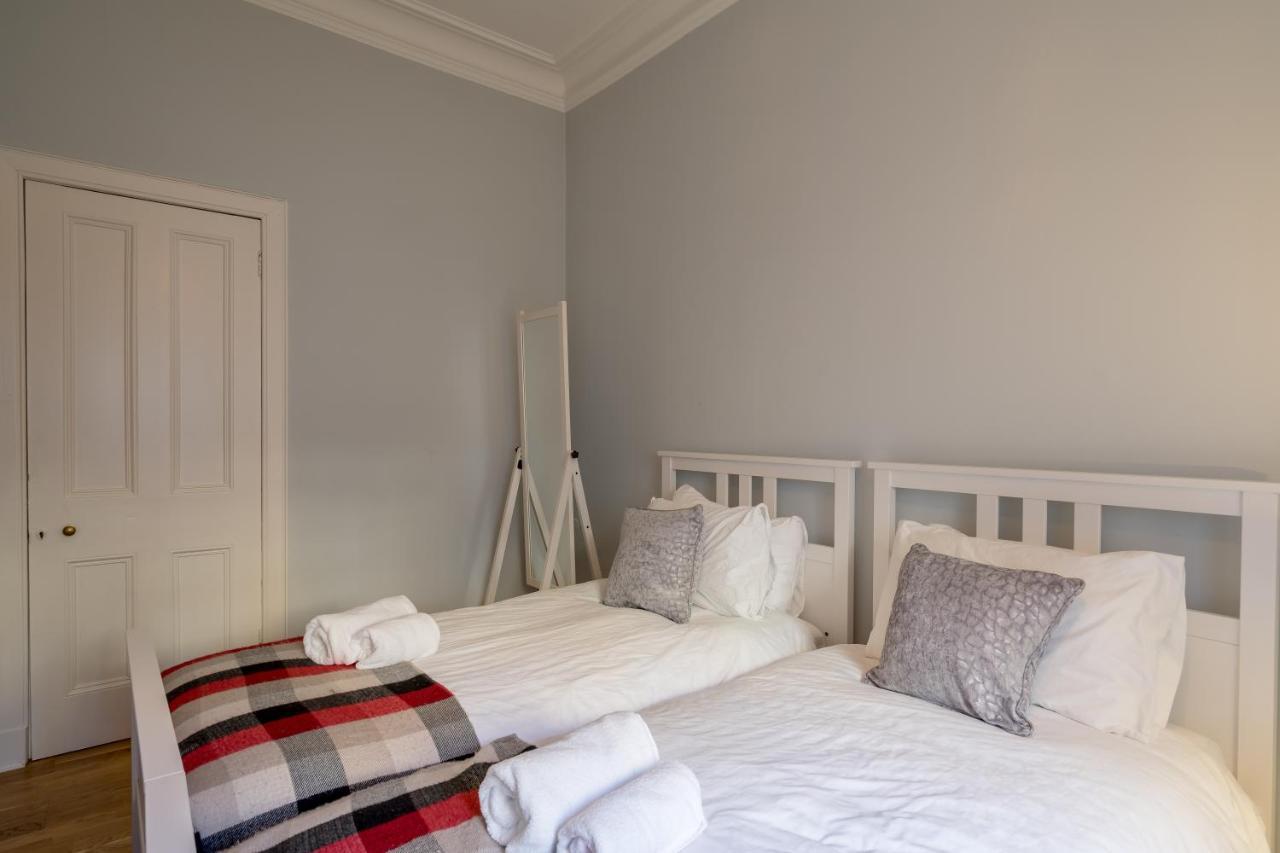 Edinburgh Serviced Apartment Экстерьер фото