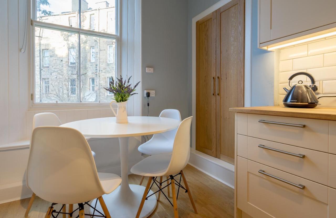 Edinburgh Serviced Apartment Экстерьер фото